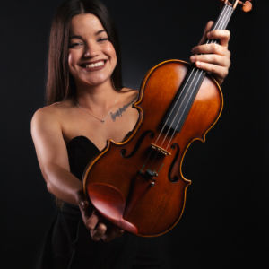 Annabelle Dorronsoro Violin 1