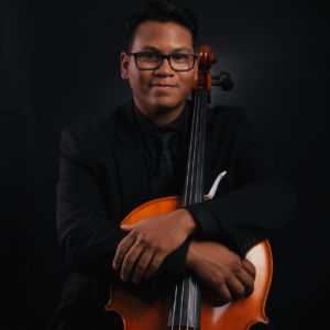 Carlos Bermudez Cello 1