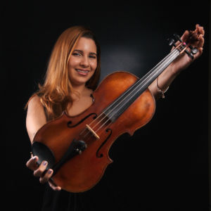 Christa Morera Violin 1