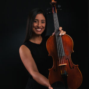 Emeli Martinez Violin 1
