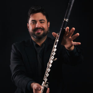 Eric Chacon Flauta 1
