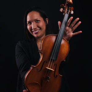 Fabiana Escalona Violin 1