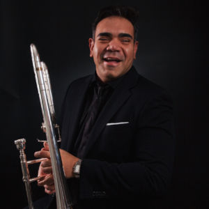 Fernando Sanabria Trombone 1