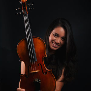 Grecia Rodriguez Violin 1