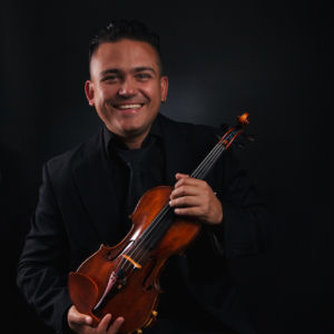 Imanuel Sandoval Violin 1