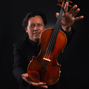 Israel Aragon Violin 1