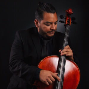 Israel Garcia Cello 1