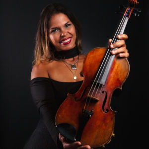 Ivette Ferreira Violin 1