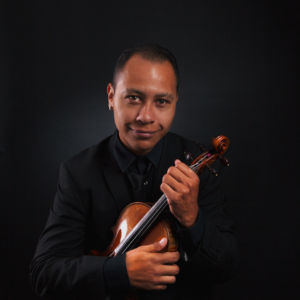 Jose Guedez Violin 1