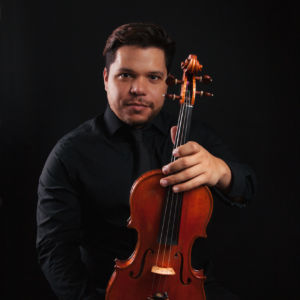 Jose Laurencio Silva Violin 1