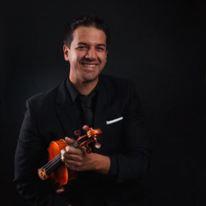 Jose Luis Reyes Violin 1