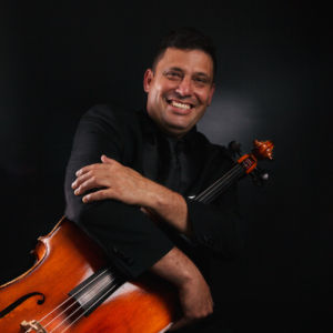 Jose Pradas Cello 1