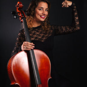 Lucia Rincon Cello 1