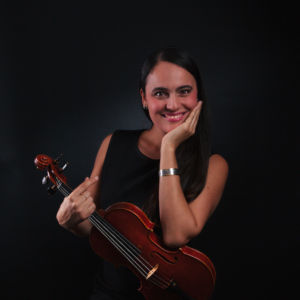 Manuela Pagliuca Violin 1