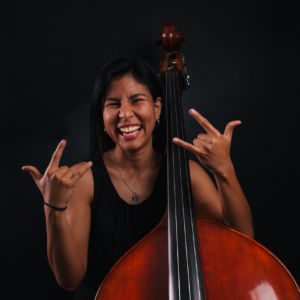 Marian Castro Bass 1