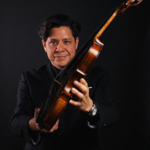 Oswaldo Pajares Violin 1