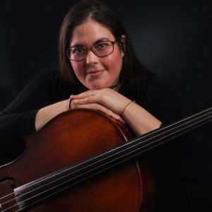 Patricia Cova Cello 1