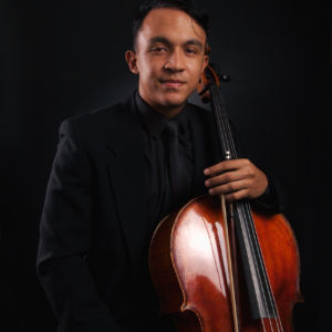 Ramses Garcia Cello 1