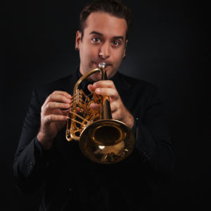 Tarcisio Barreto Trumpet 1