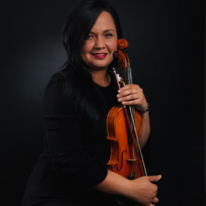 Wilmary Perez Violin 1