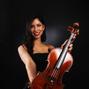 Yasmary Marquez Violin 1